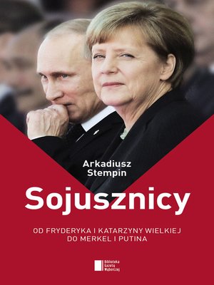 cover image of Sojusznicy
